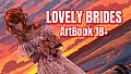 Lovely Brides - Artbook 18+