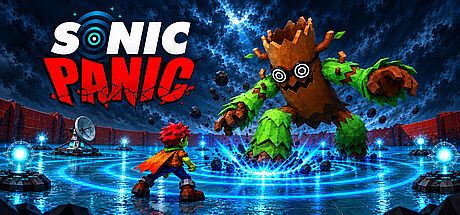 SonicPanic Game