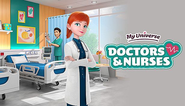 Buy My Universe - Doctors & Nurses