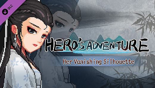 Hero's Adventure - Her Vanishing Silhouette