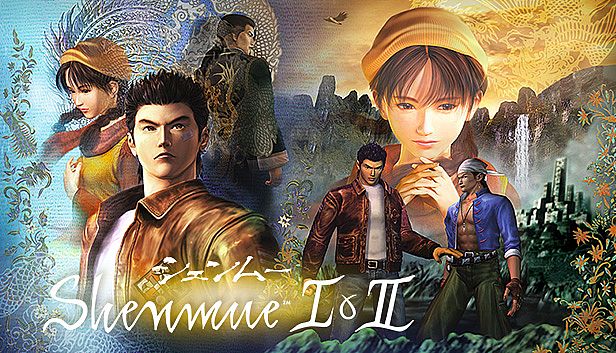Buy Shenmue I & II