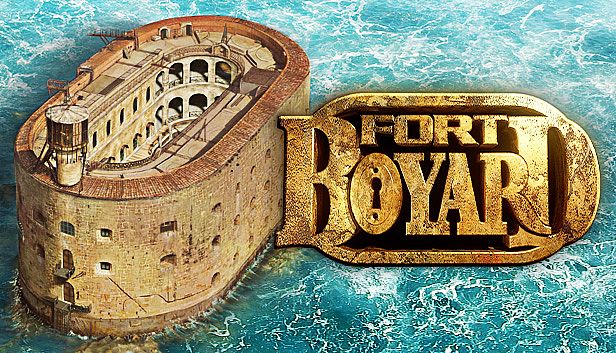 Buy Fort Boyard