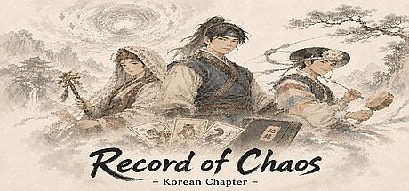 Record of Chaos - Korean Chapter