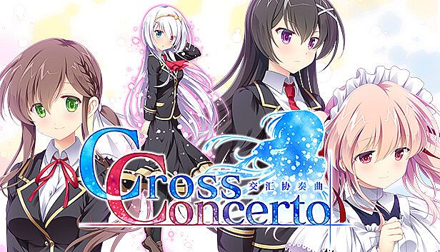 Buy Cross Concerto