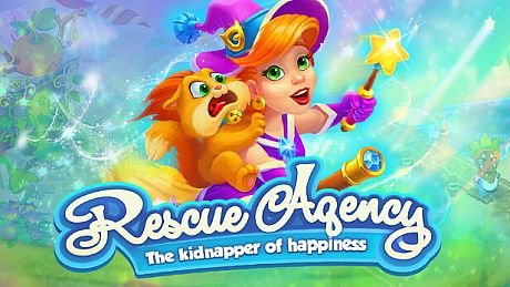 Rescue Agency: The Kidnapper of happiness