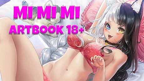 Mi Mi Mi - Artbook 18+ DLC