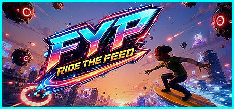 FYP Ride the Feed