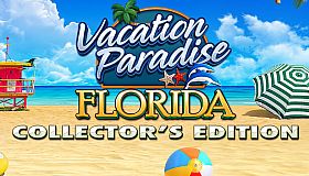 Vacation Paradise: Florida Collector's Edition