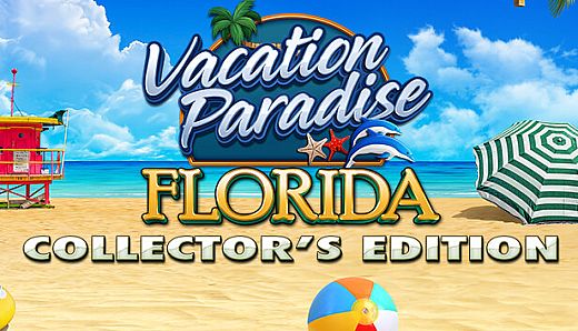 Vacation Paradise: Florida Collector's Edition