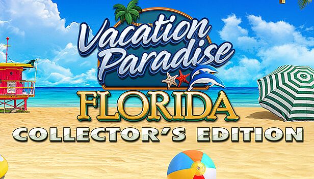 Buy Vacation Paradise: Florida Collector's Edition