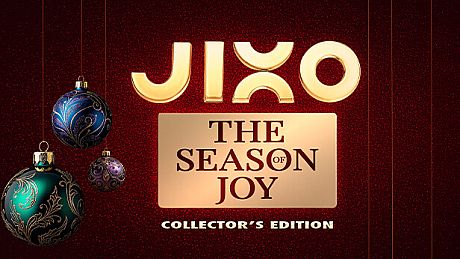 Jixo: The Season of Joy Collector's Edition Game