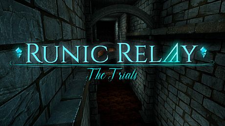 Runic Relay: The Trials Game