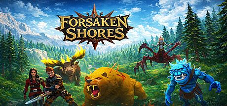 Forsaken Shores Game