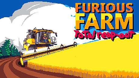 Furious Farm: Total Reap-Out Game