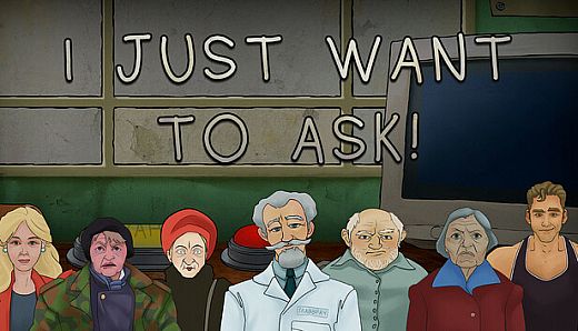 Мне только спросить!