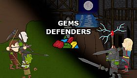 Gems Defenders
