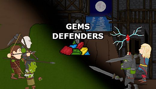 Gems Defenders