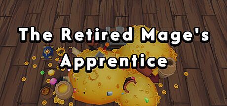The Retired Mage's Apprentice: Tidy Up the Magic Tower