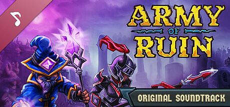 Army of Ruin Soundtrack DLC