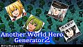 RPG Maker MZ - Another World Hero Generator 2 for MZ