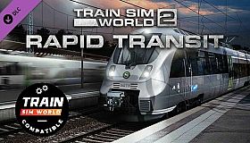 Train Sim World 4 Compatible: Rapid Transit