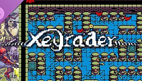 XeGrader for MSX2 mode