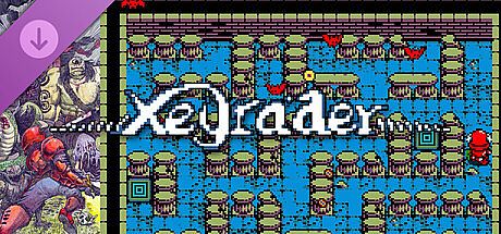 XeGrader for MSX2 mode