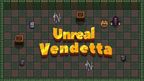 Unreal Vendetta Game