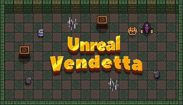 Buy Unreal Vendetta