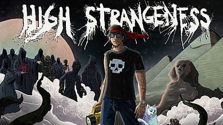 High Strangeness Game