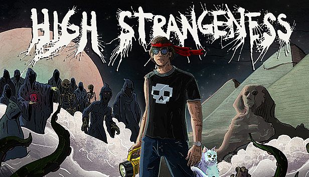 Buy High Strangeness