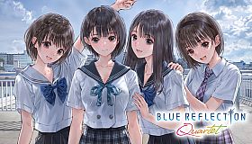 BLUE REFLECTION Quartet