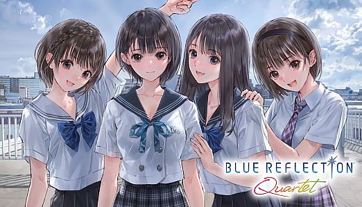 BLUE REFLECTION Quartet