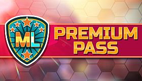 MechaLeague - Premium Pass