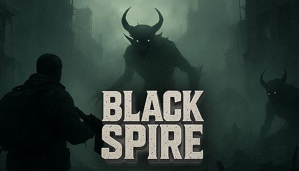Buy Black Spire