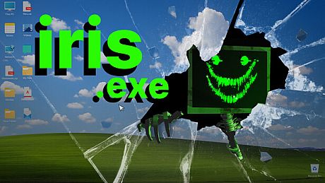 iris.exe Game