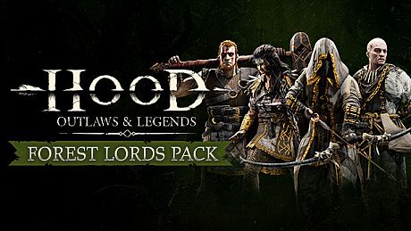 Hood: Outlaws & Legends - Forest Lords Pack DLC