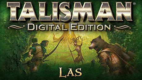 Talisman - The Woodland Expansion