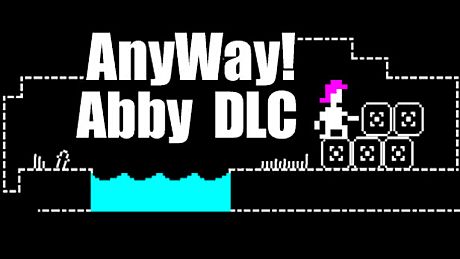 AnyWay! - Abby character pack! DLC