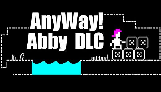 AnyWay! - Abby character pack!
