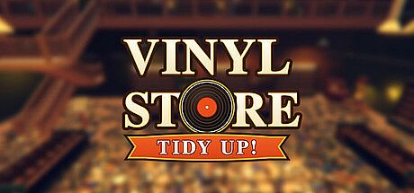 Vinyl Store: Tidy Up! Game