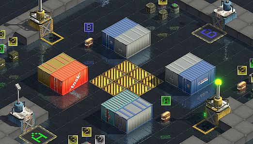 Forklift Certified : Stacked and Loaded