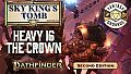 Fantasy Grounds - Pathfinder 2 RPG - Sky King's Tomb AP 3: Heavy is the Crown