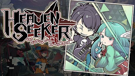 HEAVEN SEEKER - MIKADO PACK DLC