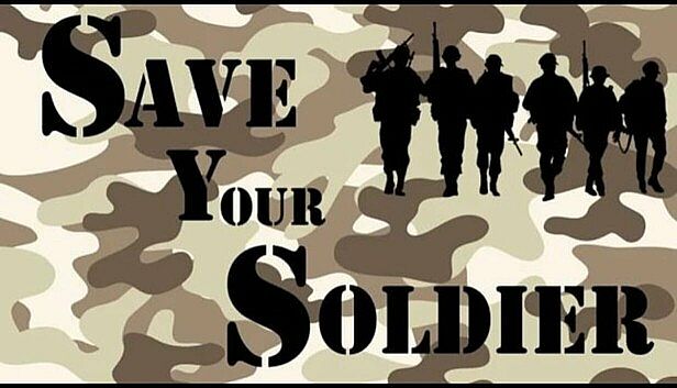 Buy Save Your Soldier