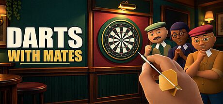 Darts With Mates