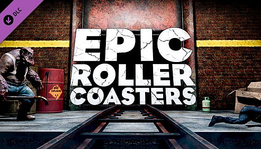 Epic Roller Coasters — Dread Blood