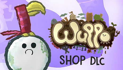 Wuppo - Shop DLC