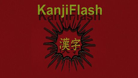 KanjiFlash Game