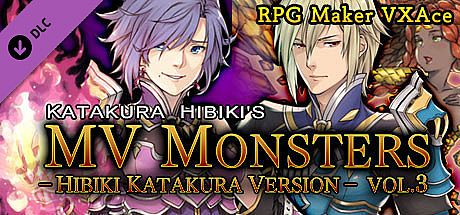 RPG Maker VX Ace - Hibiki Katakura MV Monsters Vol.3